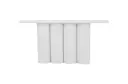 callie console table 170cm - full white