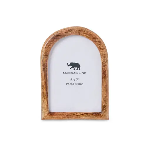 arch photo frame large