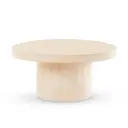 stona coffee table - whitewash