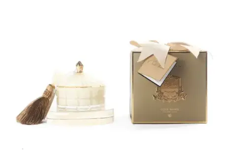 [GML45015] art deco candle 200g - blonde vanilla