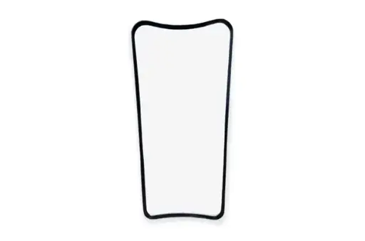 [MJULIB] juliette floor mirror - black
