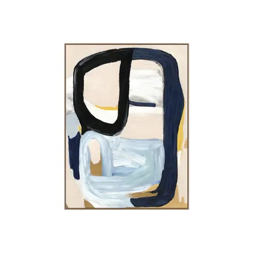 [PADMIA] admiration a framed canvas