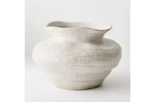 [FI10978GOU] zaidi pot 23cm - gourd